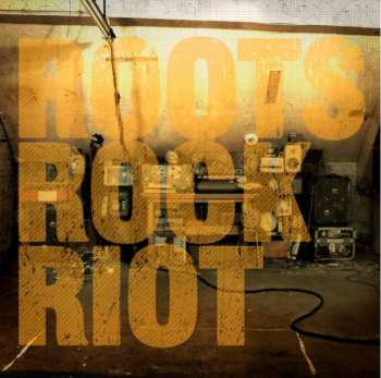LP/SP Skindred: Roots Rock Riot (limited Edition) (translucent Green Vinyl)