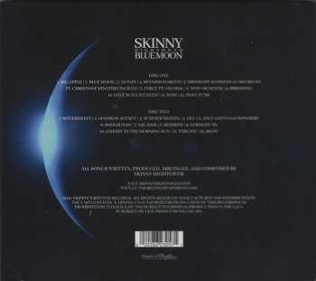 2CD Skinny Hightower: Blue Moon