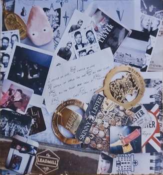 LP Skinny Lister: A Matter Of Life & Love