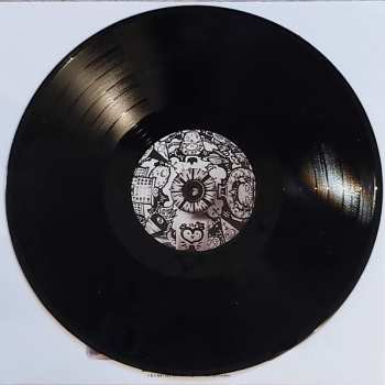 LP Skinny Lister: A Matter Of Life & Love