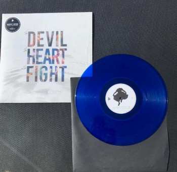 LP Skinny Lister: The Devil, The Heart, & The Fight LTD | CLR