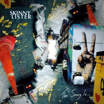 LP Skinny Lister: The Story Is...