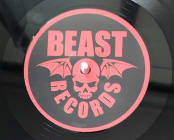 LP SKiNNY MiLK: Shadowplay