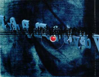 CD Skinny Puppy: Remix Dystemper