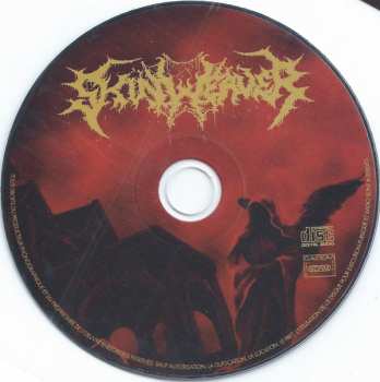 CD Skinweaver: Gratification Eternal
