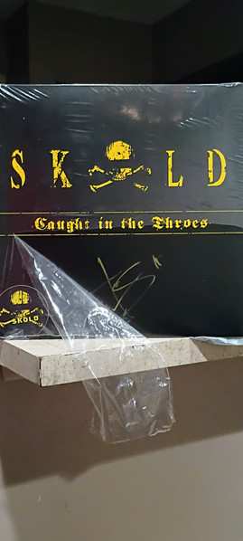 2LP Skold: Caught In The Throes