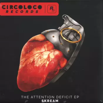 Skream: The Attention Deficit EP