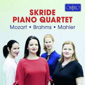 Album Johannes Brahms: Mozart • Mahler • Brahms