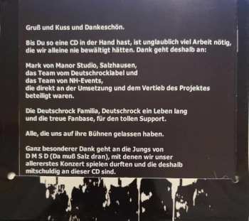 CD Skrupellos: Monster In Mir