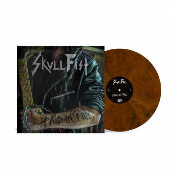 LP Skull Fist: Paid In Full  LTD | CLR