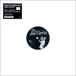 LP Skull Practitioners: Death Buy EP