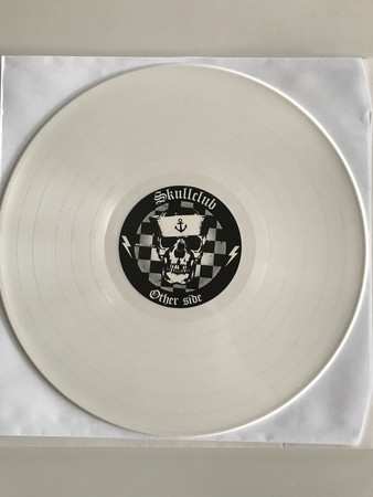 LP Skullclub: Smækhugger CLR