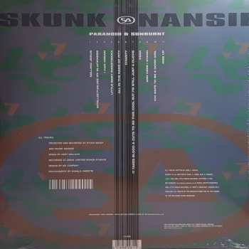 LP Skunk Anansie: Paranoid & Sunburnt