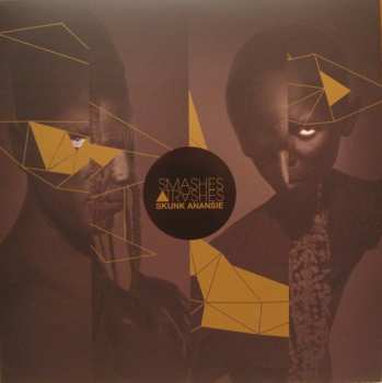 4LP/2CD/2DVD/Box Set Skunk Anansie: Smashes & Trashes LTD