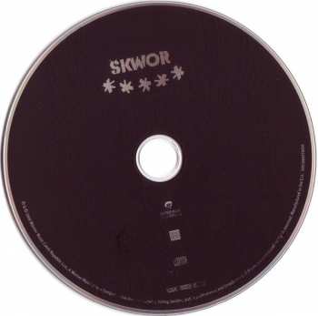 CD/DVD Škwor: 5