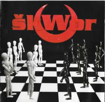Album Škwor: Loutky