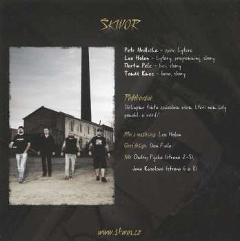 2CD Škwor: Sečteno Podtrženo (Best Of)