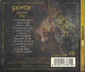 CD Škwor: Uzavřenej Kruh
