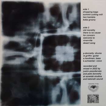 LP Sky Furrows: Reflect and oppose
