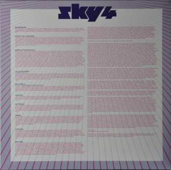 LP Sky: Sky 4 Forthcoming LTD | DLX | CLR