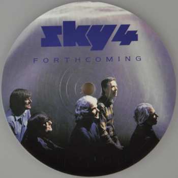 LP Sky: Sky 4 Forthcoming LTD | DLX | CLR