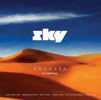 2CD Sky: Toccata (An Anthology)