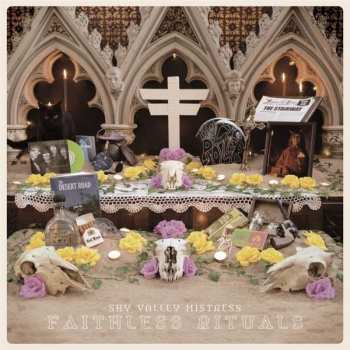 CD Sky Valley Mistress: Faithless Rituals DIGI