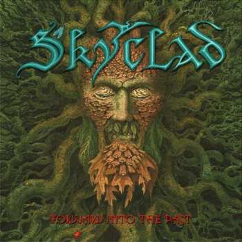 LP Skyclad: Forward Into The Past LTD