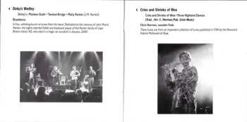 CD Skyedance: Live In Spain