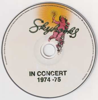 3CD Skyhooks: Don't You Believe What You've Seen Or You've Heard DLX