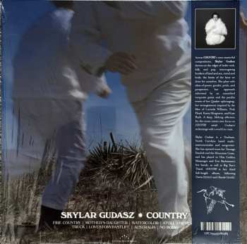 LP Skylar Gudasz: Country