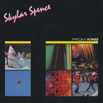 LP Skylar Spence: Prom King LTD | DLX | CLR
