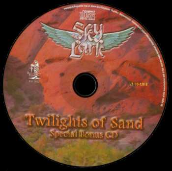 2CD Skylark: Twilights Of Sand