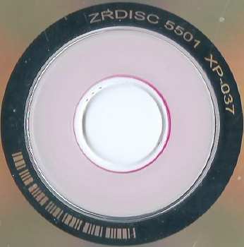 CD/DVD Skyline: Escapism