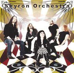 CD Skyron Orchestra: Skyron Orchestra