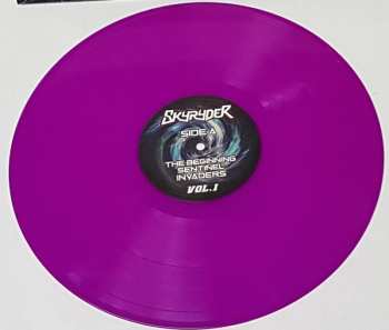 LP Skyryder: Vol. 1 LTD | CLR