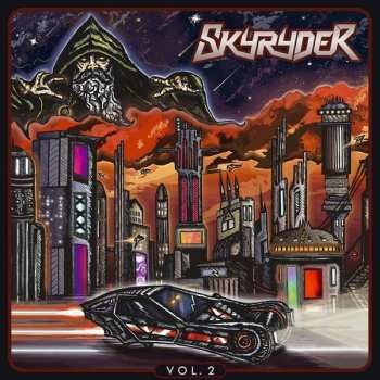 LP Skyryder: Vol. 2 LTD | CLR