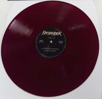LP Skyryder: Vol. 2 LTD | CLR