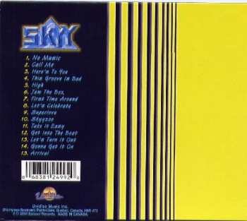 CD Skyy: Skyy Flyy