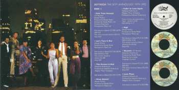 2CD Skyy: Skyyhigh • The Skyy Anthology (1979-1992)