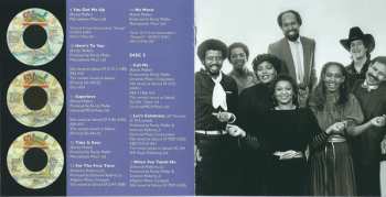 2CD Skyy: Skyyhigh • The Skyy Anthology (1979-1992)