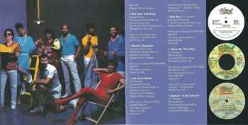 2CD Skyy: Skyyhigh • The Skyy Anthology (1979-1992)