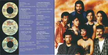 2CD Skyy: Skyyhigh • The Skyy Anthology (1979-1992)