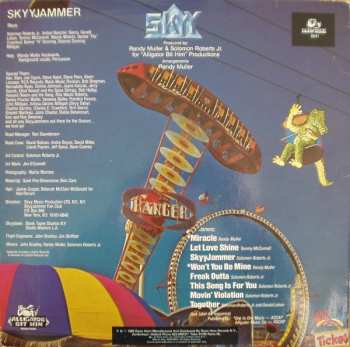 LP Skyy: Skyyjammer