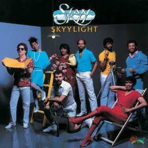 CD Skyy: Skyylight