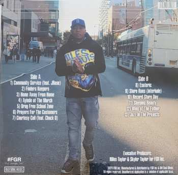 LP Skyzoo: Keep Me Company