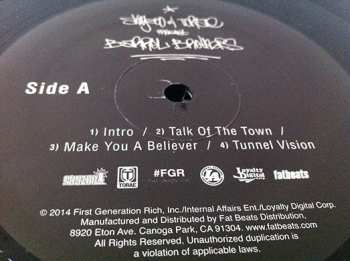 2LP Skyzoo: Barrel Brothers