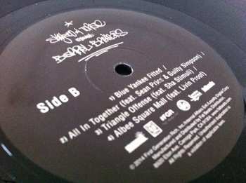 2LP Skyzoo: Barrel Brothers
