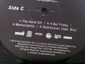 2LP Skyzoo: Barrel Brothers