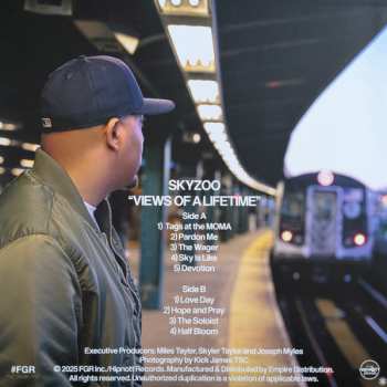 LP Skyzoo: Views Of A Lifetime LTD
